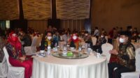 Bupati Tanggamus Hadiri Roadshow Kemendagri Bersama OJK Dan Asbanda Mendukung Peningkatan Modal Inti Bank Lampung