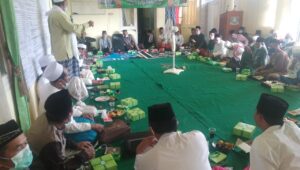 Camat Binuang Bentuk Rutinitas Pengajian Ulama Umaroh