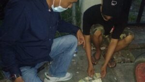 Polsek Purwakarta Polres Cilegon Gelar Razia Premanisme