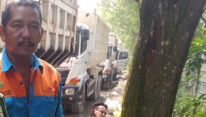 Amankan Sejumlah Pelaku Pungli di Kawasan Industri Pancatama,  Sopir : Terimakasih Pak Polisi