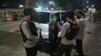 Polsek Kawasan Pelabuhan Merak Terus Lakukan Operasi Premanisme