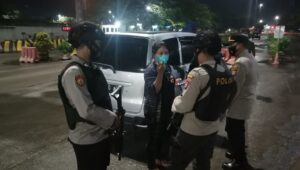 Polsek Kawasan Pelabuhan Merak Terus Lakukan Operasi Premanisme