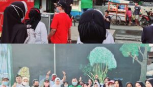 Selesai Senam Pagi, Gus Shol Hadiri Konsolidasi Pengurus PAC PPP Pondok Melati