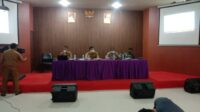 Camat Jayanti Sosialisasikan Tahapan Pelaksanaan Pilkades