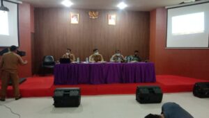 Camat Jayanti Sosialisasikan Tahapan Pelaksanaan Pilkades