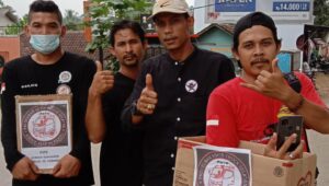 Peduli Sesama,PSTS Gelar Aksi Penggalangan Dana