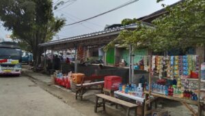 Langgar UU Dan K3 ,Bangunan Liar Di Mandala Minta Dibongkar