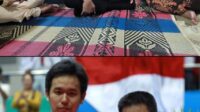 BEKASI BERDUKA, TRI ADHIANTO MELAYAT KERUMAH DUKA MARKIS KIDO