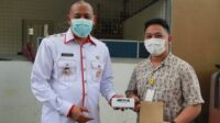 WAKIL WALIKOTA  BEKASI TAMPUNG ASPIRASI KAUM DIFABEL