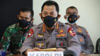 Sepanjang Januari – Juni 2021, Kapolri : 24.878 Orang Tersangka Kasus Narkoba Ditangkap