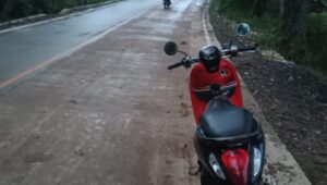 Jalan Nasional Simpang Wangun Kena Amdalalin Di Duga Dari Aktivitas Penambang Ilegal