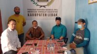 Jalin Sinergitas, KPU Lebak Kunjungi PWI