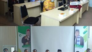 Kepala Dinas Koperasi & UMKM Kota Bekasi Terima kunjungan Kerja DPRD Kabupaten Klungkung, Provinsi Bali