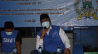 Serap Aspirasi Di Hari Terakhir Reses, Nawa Said Sampaikan Ini