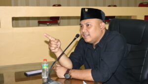 DPRD Lebak Minta Wartawan Ikut Awasi Pembangunan Di Lebak