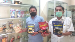 Kunjungan ke Dinas Koperasi Kab Bekasi, Faizal Hafan Farid Berharap UKM dan Koperasi Manfaatkan Program Pembiayaan dari Pemprov Jabar