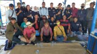 Rapat Evaluasi Tahunan Media sWara45 & JawaraBanten.Com di Hadiri Ketua Umum DPP RJN Pusat
