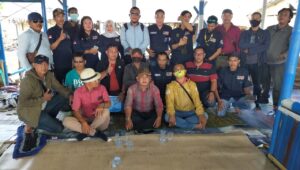 Rapat Evaluasi Tahunan Media sWara45 & JawaraBanten.Com di Hadiri Ketua Umum DPP RJN Pusat