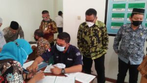 Pery Hasanudin: Kami Tidak Akan Segan-Segan  Pecat ASN Yang Terlibat Narkoba