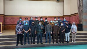 DPRD Kab Pesisir Selatan Studi Banding ke Kota Bekasi