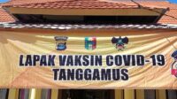 Polres Tanggamus Akan Vaksinasi Massal Covid-19 Tanggal 26 Juni 2021 di Sejumlah Tempat
