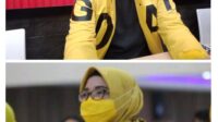 Menyikapi Keinginan DPP Untuk Mengembalikan Asset Partai, Ini Tanggapan Nofel Saleh Hillabi dan Ade Puspita Sari