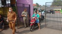 Kecamatan  Jayanti Perketat Pelayanan  Publik  Antisipasi Penekanan  Penyebaran  Covid 19