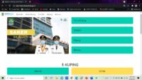 HUMAS PEMERINTAH KOTA BEKASI LAUNCHING SISTEM APLIKASI E-KLIPING DAN E-RILIS