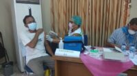 Pemerintah Kecamatan Jayanti Gelar Acara Vaksinasi Masal Covid-19 Gratis