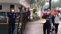 Persoal Ijazah Walikota Bekasi Rahmat Effendi, Gerakan Mahasiswa Indonesia Bersatu Gelar Aksi Demo di Balai Kota DKI