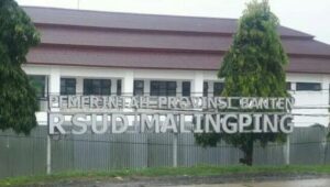 Kasihan Sekali 37 Orang Petugas CS Di RSUD Malingping Gajinya Tersendat