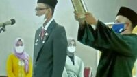 Bupati Lebak Lantik Budi Santoso Jadi Sekda Lebak Definitif