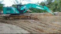 Penambangan Pasir Kwarsa Di Baksel Di keluhkan Pengelola Wisata