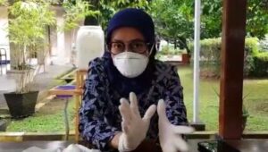 Hasil Tes Swab,Bupati Lebak Positif Terjangkit Virus Corona