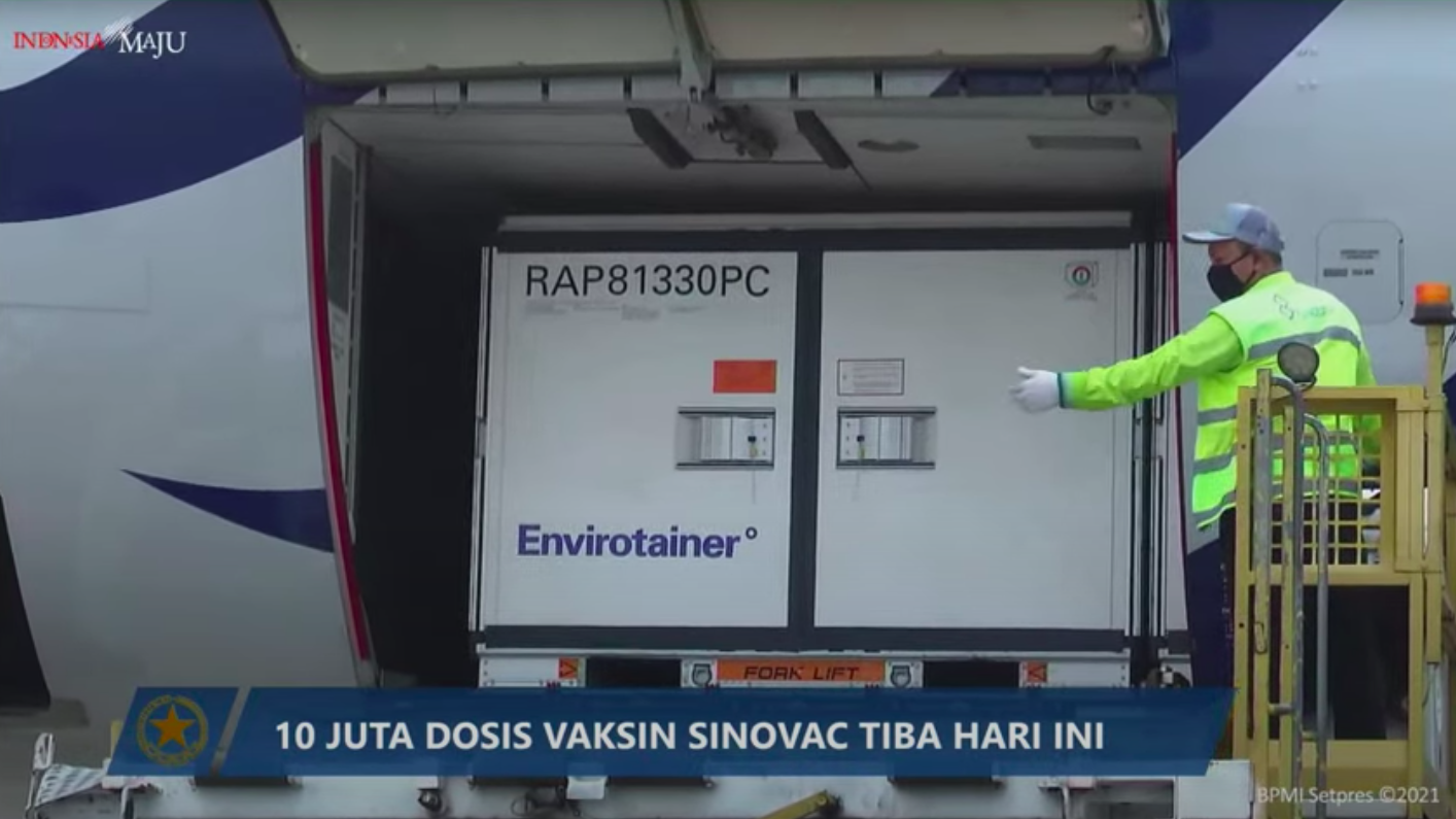 Vaksin COVID-19
