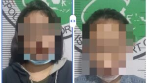 Reserse Narkoba Polres Cilegon Amankan Dua Pengguna Sabu di Depan Hotel Kalimaya Mitta