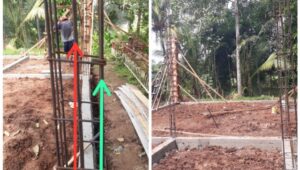 Di Duga Tanpa Pengawasan, Pembangunan Ruang Perpustakaan Di SDN 3 Merak Sukamulya Di Pertanyakan