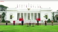 Presiden RI : Penyaluran Bansos Beras Minggu Ini Harus Keluar Di Percepat