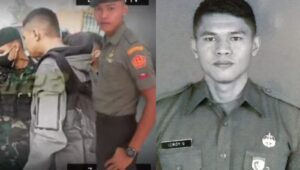 Ini Sosok Praka Izroi, Paspampres Viral Karena Kesabarannya, Pengawal Ma’ruf Amin