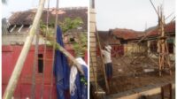 Terjadi Pembongkaran, Pembangunan SDN 3 Cikande Di Duga Kurangi Kualitas