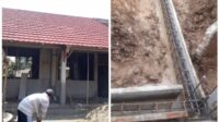 Pembangunan Ruang Guru Di SDN 2 Pasir Muncang Di Duga Kurangi Kualitas, Dinas Pendidikan Kab Tangerang Di Duga Tutup Mata