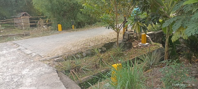 Foto : PSU Di Perumahan Triraksa Village Satu, (31/07/2021)
