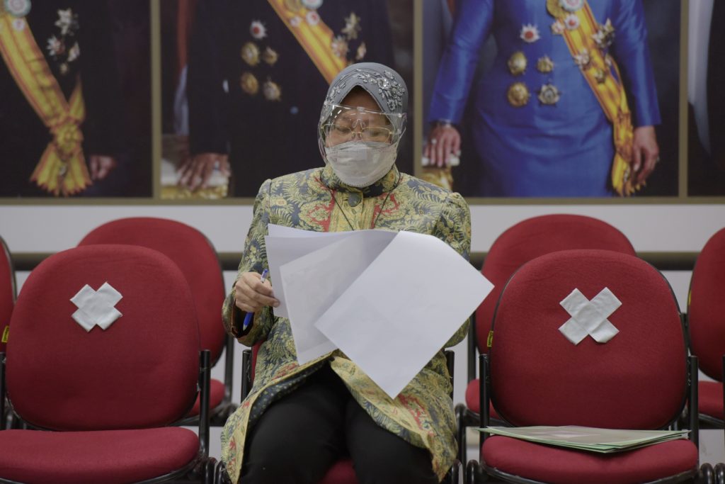 Photo : Menteri Sosial (Mensos) Tri Rismaharini