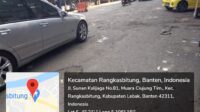 LSM Ttansformer Banten Pertanyakan Perawatan Jalan Provinsi  Di Lebak