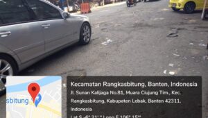 LSM Ttansformer Banten Pertanyakan Perawatan Jalan Provinsi  Di Lebak
