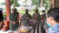 Setelah Rumdin Kapolres,Giliran Dua Mapolsek Di Serbu Loreng Koramil Waunggunung
