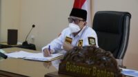 Gubernur Banten Berlakukan PPKM Darurat Pada Tujuh Kabupaten/Kota
