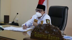 Gubernur Banten Berlakukan PPKM Darurat Pada Tujuh Kabupaten/Kota