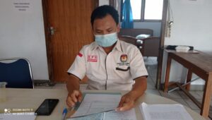Ini Terbitan Hasil Pemutakhiran Data Pemilih Berkelanjutan 2021 KPU Lebak