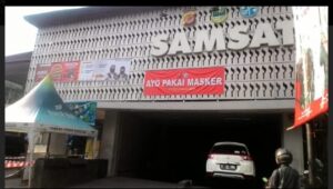 PPKM Darurat, Pelayanan Samsat Pajajaran Setengah Hari